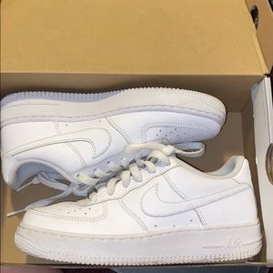 Nike Air Force 1s